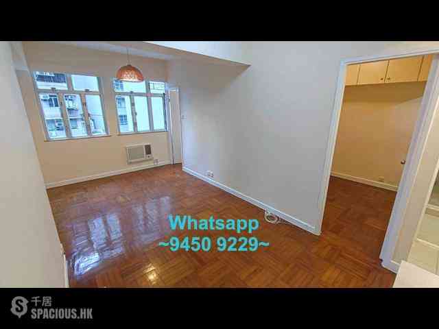 Sheung Wan - Kam Fung Building 04