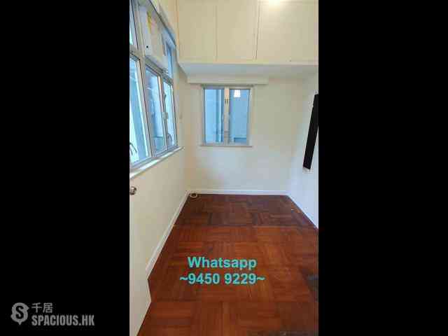 Sheung Wan - Kam Fung Building 07