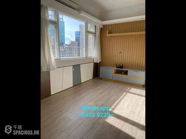 Sheung Wan - Kiu Fat Building 01