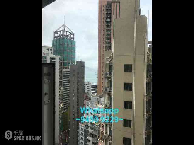 Sheung Wan - Kiu Fat Building 09