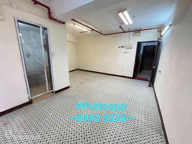 Sheung Wan - Lop Po Building 01