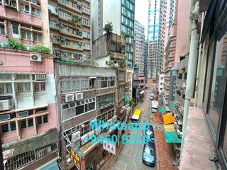 Sheung Wan - Lop Po Building 03