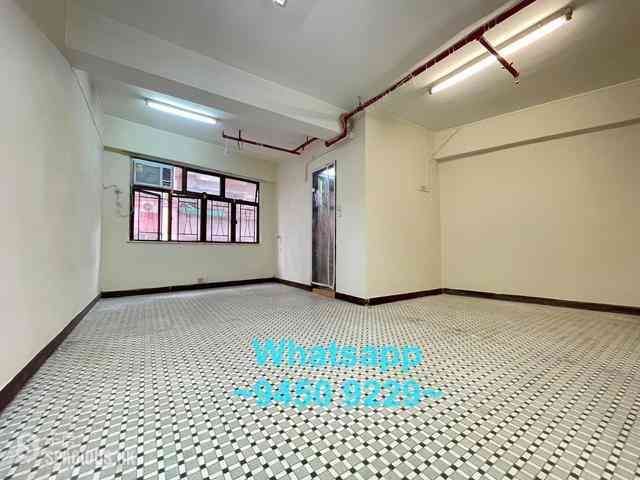 Sheung Wan - Lop Po Building 05
