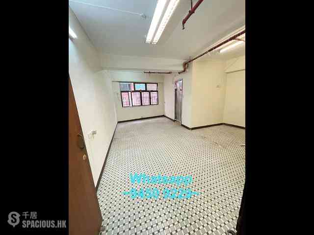 Sheung Wan - Lop Po Building 07