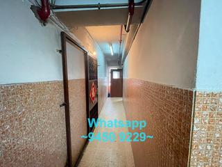 Sheung Wan - Lop Po Building 08