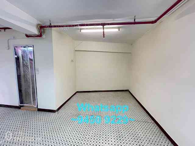 Sheung Wan - Lop Po Building 09