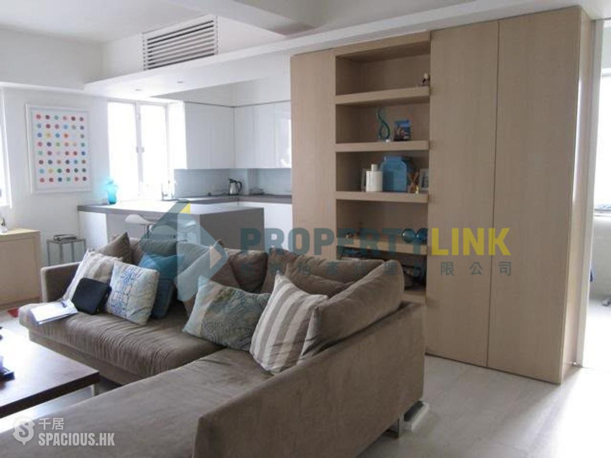 Sai Ying Pun - Ka Fu Building 01