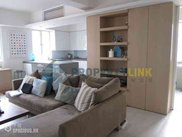 Sai Ying Pun - Ka Fu Building 01