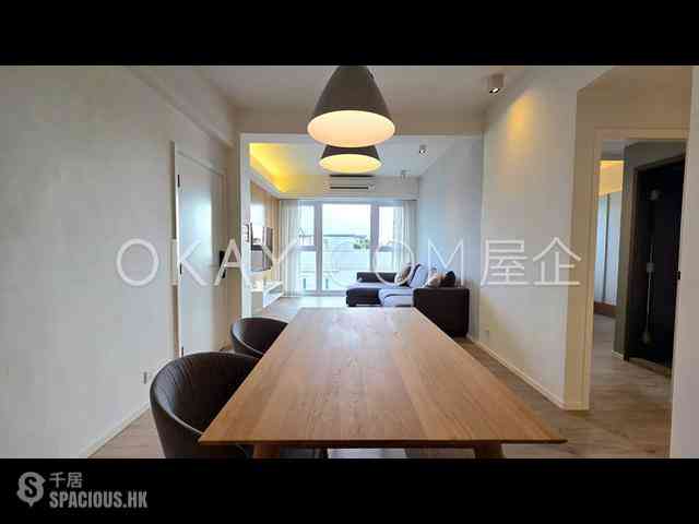 Pok Fu Lam - Sunlight Court Block B 01