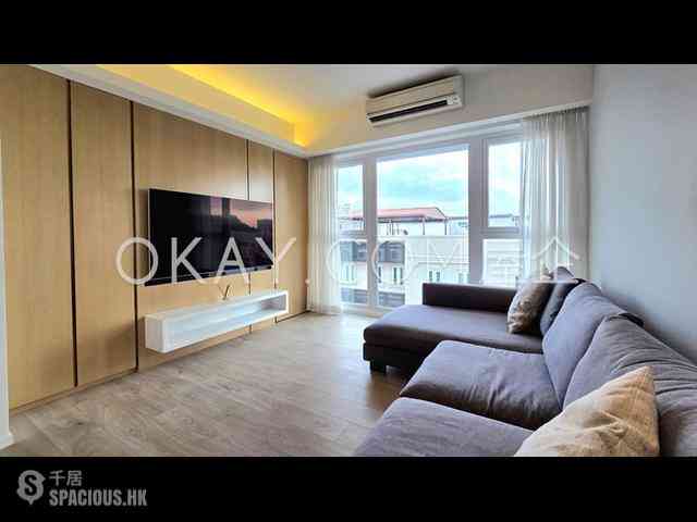 Pok Fu Lam - Sunlight Court Block B 05