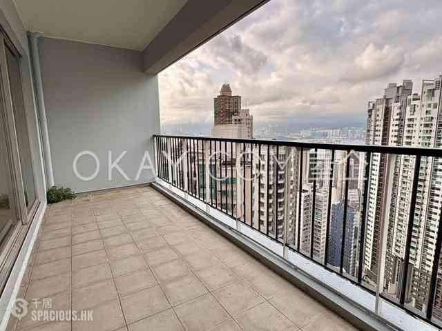 Mid Levels West - Fairmont Gardens 02