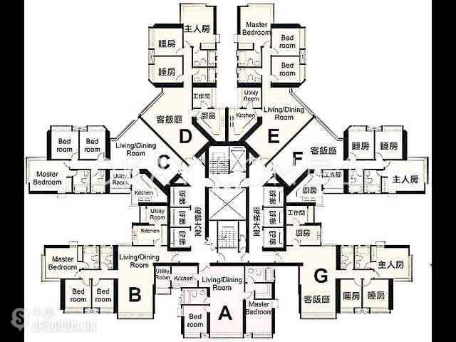 Mid Levels Central - Robinson Place Block 1 25