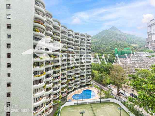 Pok Fu Lam - Four Winds Apartment 02