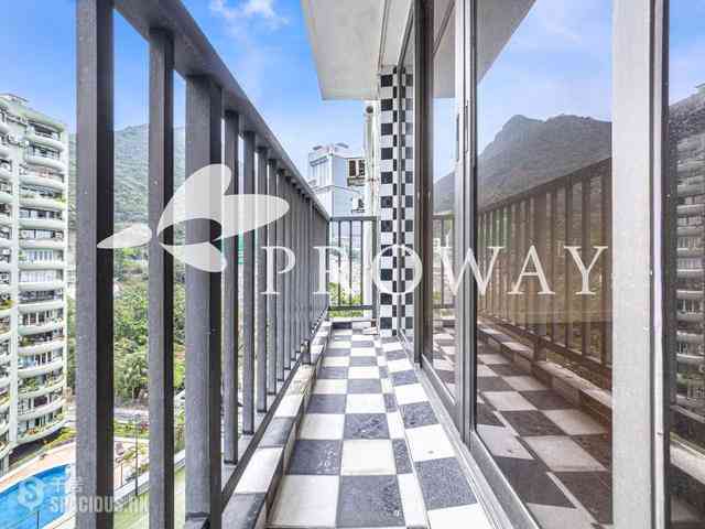 Pok Fu Lam - Four Winds Apartment 03