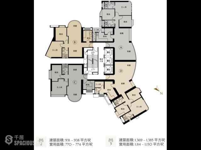 Mid Levels Central - Hillsborough Court 03