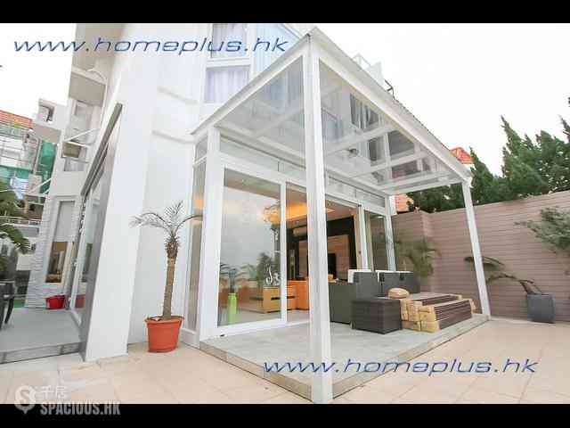 Clear Water Bay - Dragon Lake Villa 01
