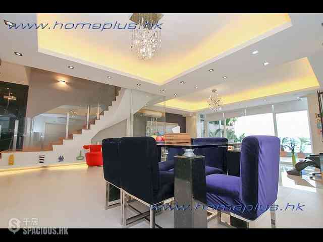 Clear Water Bay - Dragon Lake Villa 05