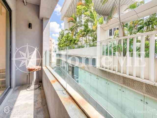 Sheung Wan - Kam Chuen Building 03