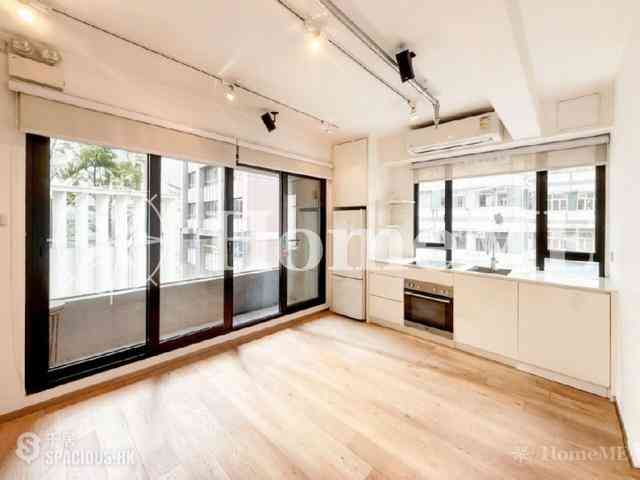 Sheung Wan - Kam Chuen Building 04