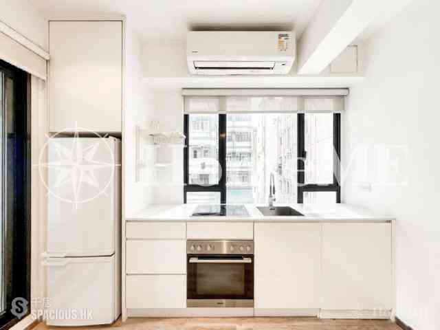Sheung Wan - Kam Chuen Building 08