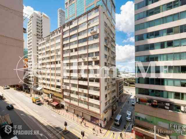 Sheung Wan - Kam Chuen Building 02