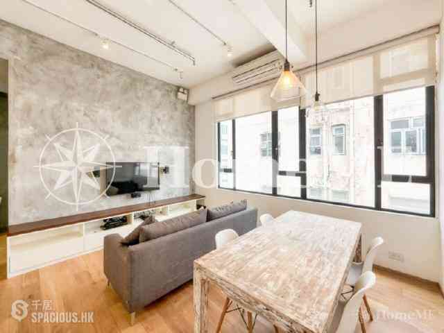 Sheung Wan - Kam Chuen Building 03