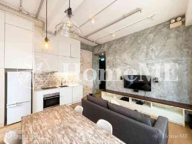 Sheung Wan - Kam Chuen Building 04