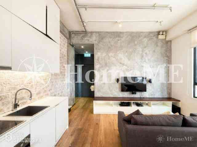 Sheung Wan - Kam Chuen Building 05