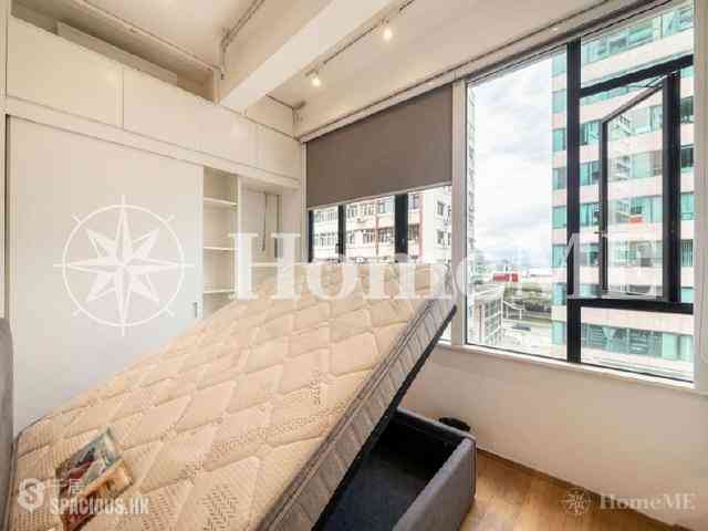 Sheung Wan - Kam Chuen Building 06