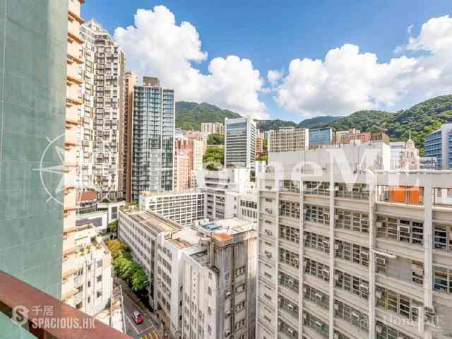 Sai Ying Pun - 63, Pokfulam 02