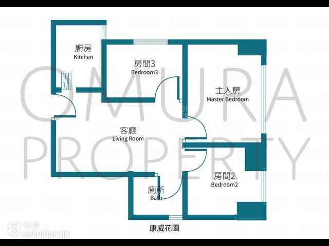 上環 - 康威花園 03