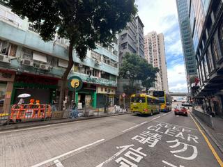Sai Ying Pun - Tung Lee Building 02