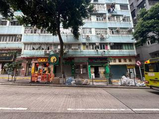Sai Ying Pun - Tung Lee Building 03