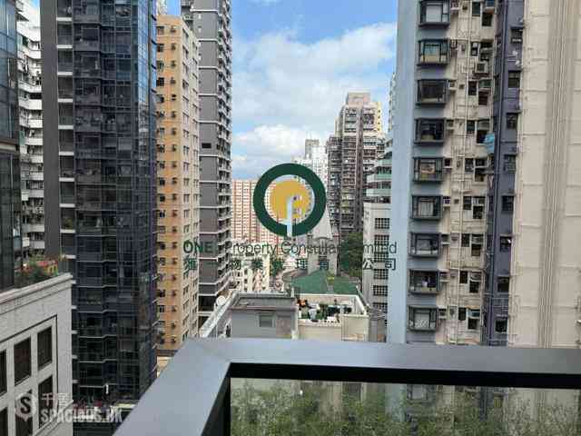 Sai Ying Pun - King's Hill 02