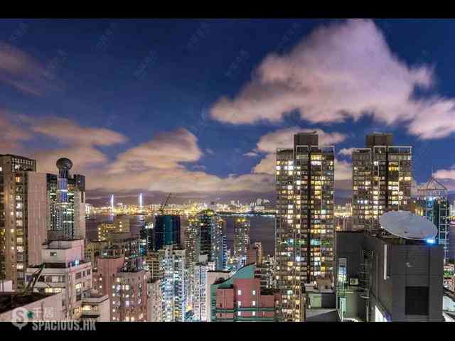 Sai Ying Pun - Ka Fu Building 01