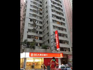 Sai Ying Pun - Ka Fu Building 02