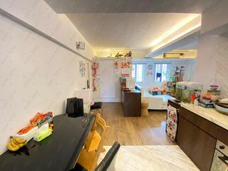 Sai Ying Pun - Ka Fu Building 02