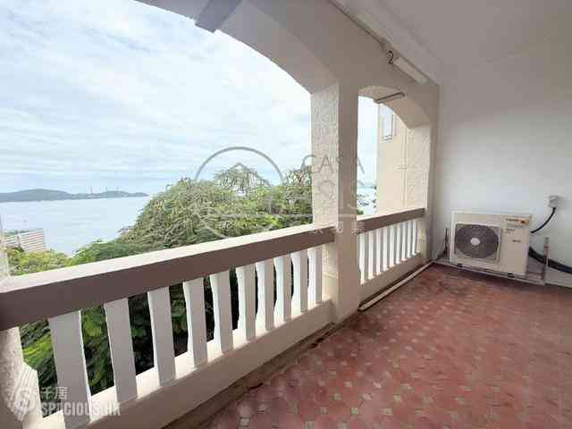 Pok Fu Lam - Felix Villas 01