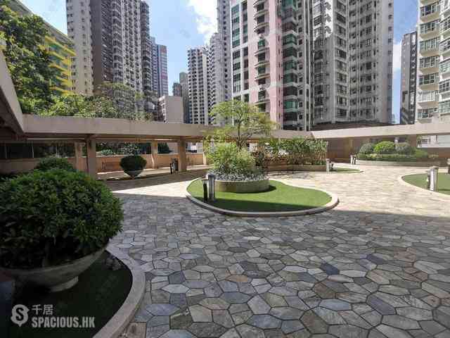 Mid Levels Central - Elegant Garden 27