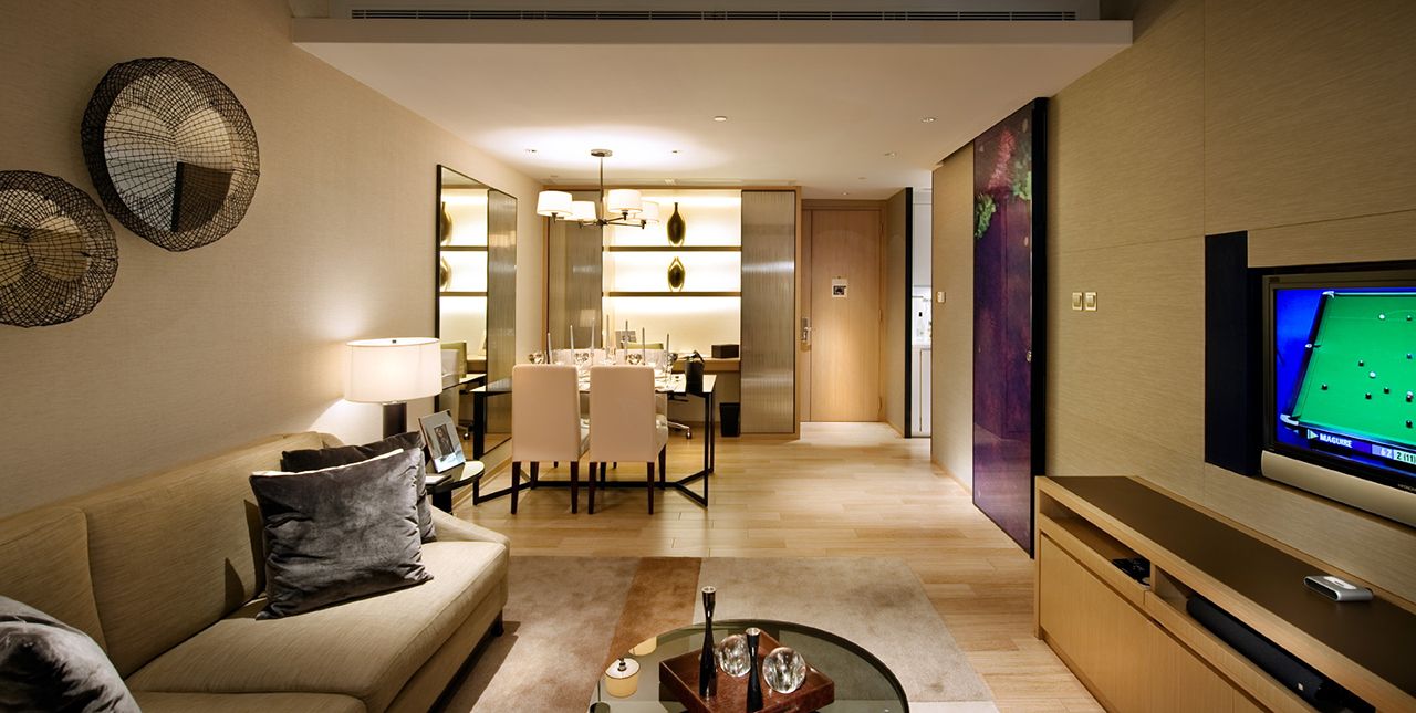 West Kowloon - The HarbourView Place     01