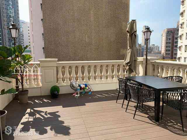 西营盘 - 63 Pokfulam Emerald House (2座) 02