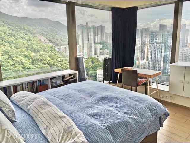 Shau Kei Wan - Island Garden 05