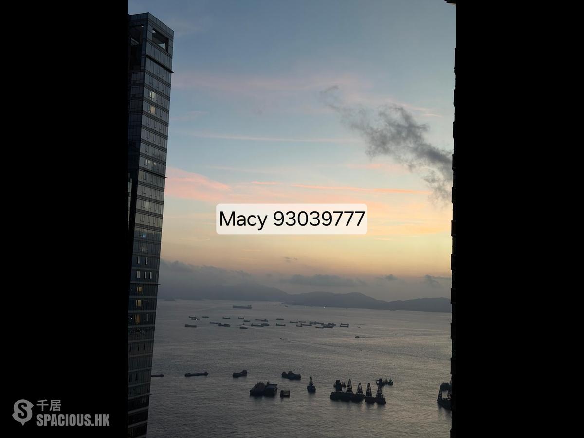 西九龍 - 擎天半島1期3座 01