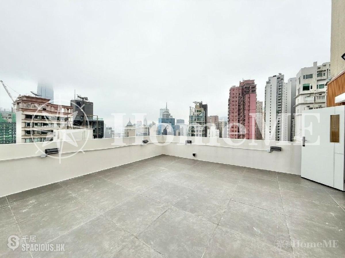 Mid Levels Central - Ying Fai Court 01