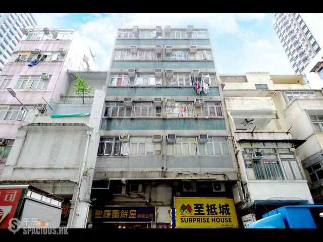 西營盤 - 皇后大道西291-293號 02