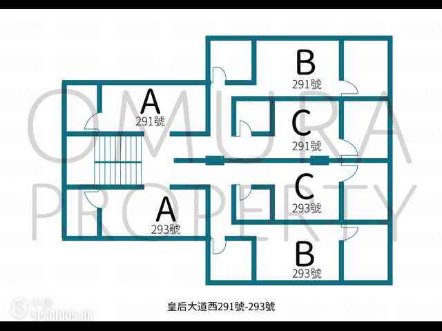 西營盤 - 皇后大道西291-293號 20