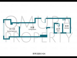 蘇豪 - 荷李活道42-42A號 03