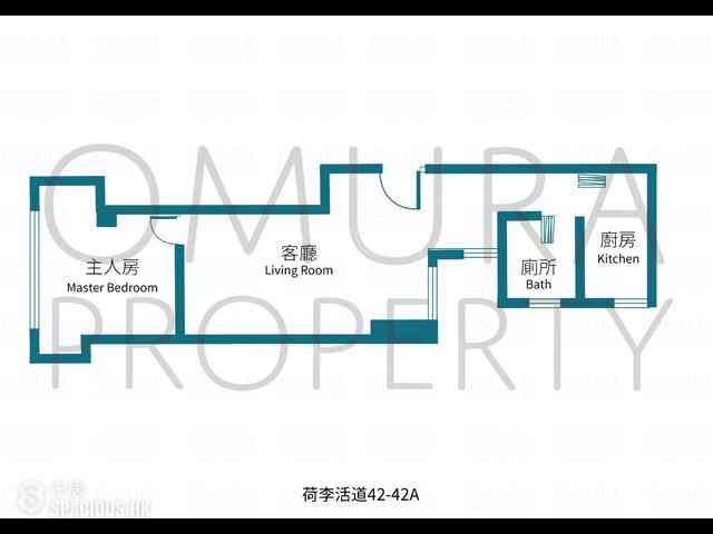 蘇豪 - 荷李活道42-42A號 03