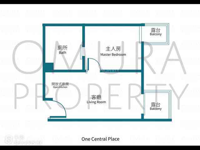 Central - One Central Place 03