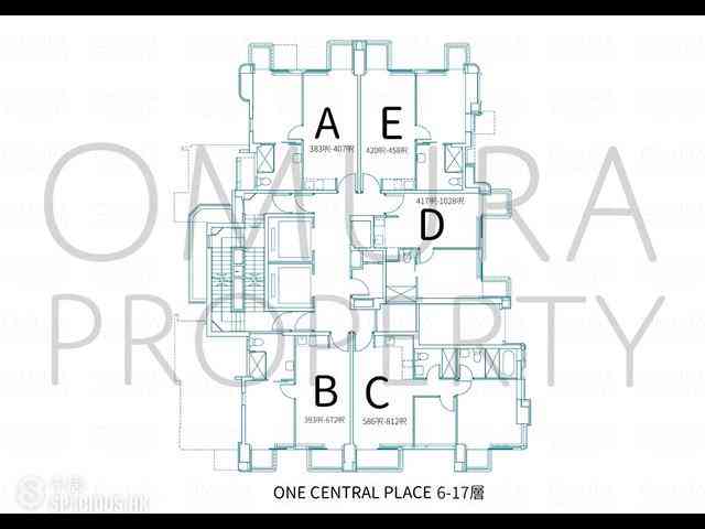 Central - One Central Place 22